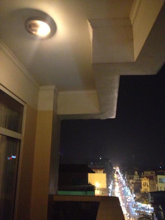 Satel Hotel Hanoi Bagian luar foto