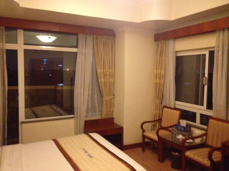 Satel Hotel Hanoi Bagian luar foto