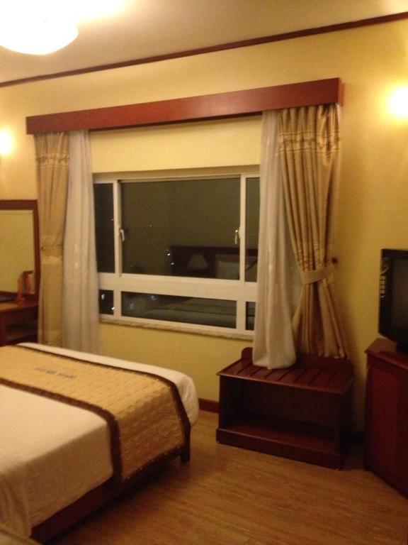 Satel Hotel Hanoi Bagian luar foto