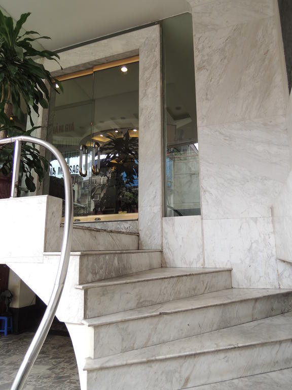 Satel Hotel Hanoi Bagian luar foto