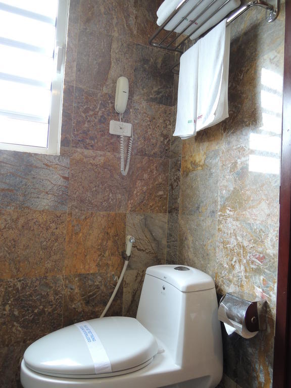 Satel Hotel Hanoi Bagian luar foto
