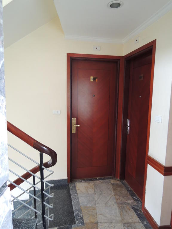 Satel Hotel Hanoi Bagian luar foto