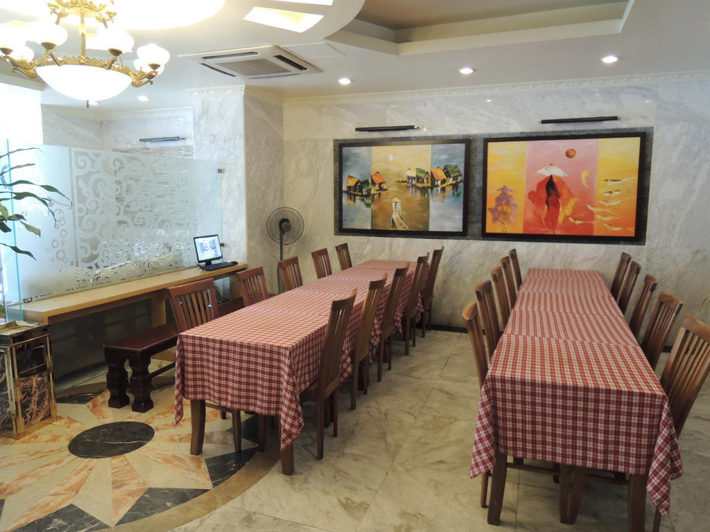 Satel Hotel Hanoi Bagian luar foto