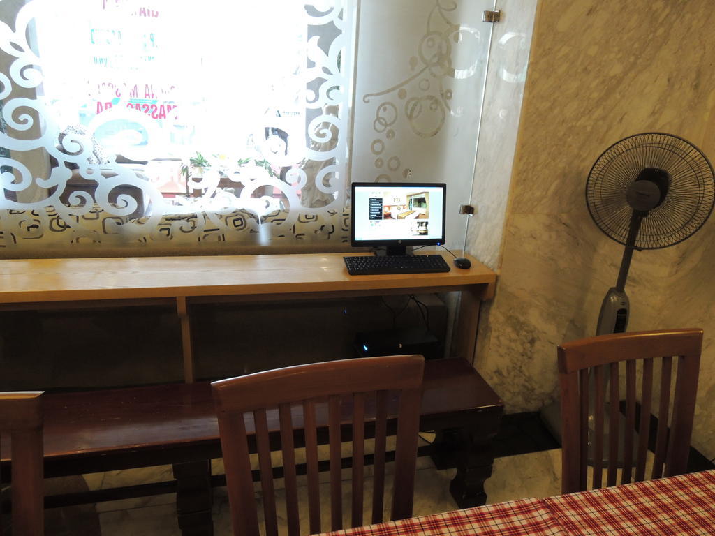 Satel Hotel Hanoi Bagian luar foto
