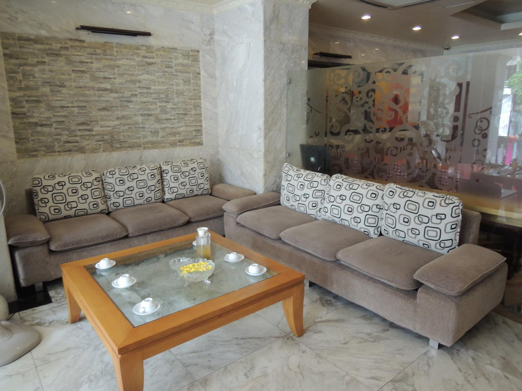 Satel Hotel Hanoi Bagian luar foto